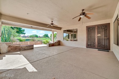 Welcome to this beautifully maintained 3-bedroom, 2-bathroom on Granite Falls Golf Club  in Arizona - for sale on GolfHomes.com, golf home, golf lot