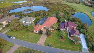 One or more photo(s) has been virtually staged. Mediterranean on Marsh Valley Country Club in Florida - for sale on GolfHomes.com, golf home, golf lot