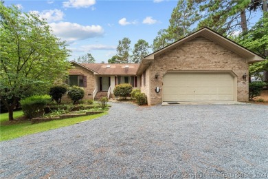 **$25,000 Seller Concession!!**Come experience this charming on Seven Lakes Country Club in North Carolina - for sale on GolfHomes.com, golf home, golf lot