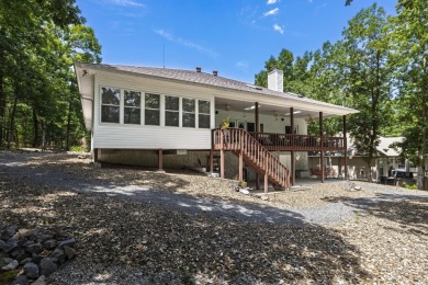 Welcome to this exceptionally well-maintained 3 bed 2.5  bath on Ponce De Leon Golf Course in Arkansas - for sale on GolfHomes.com, golf home, golf lot