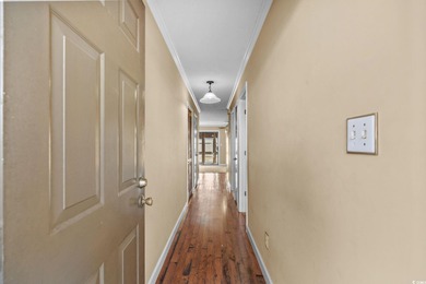 This first-floor 1-bedroom, 1.5 bath condo in Fairwood Lakes at on Heron Point Golf Club in South Carolina - for sale on GolfHomes.com, golf home, golf lot