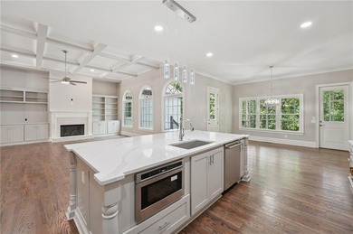 Discover one of the most exceptional locations in Governors on The Governors Towne Club in Georgia - for sale on GolfHomes.com, golf home, golf lot