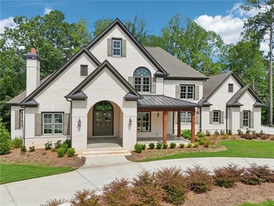 Discover one of the most exceptional locations in Governors on The Governors Towne Club in Georgia - for sale on GolfHomes.com, golf home, golf lot