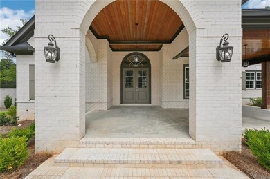 Discover one of the most exceptional locations in Governors on The Governors Towne Club in Georgia - for sale on GolfHomes.com, golf home, golf lot