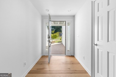 Welcome to this beautifully updated 4-bedroom home perfectly on Canongate At Flat Creek Club in Georgia - for sale on GolfHomes.com, golf home, golf lot