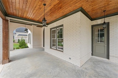 Discover one of the most exceptional locations in Governors on The Governors Towne Club in Georgia - for sale on GolfHomes.com, golf home, golf lot