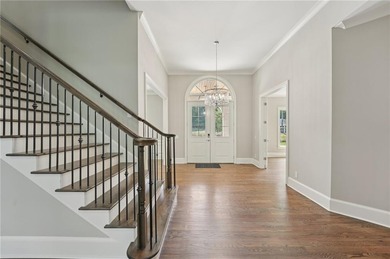 Discover one of the most exceptional locations in Governors on The Governors Towne Club in Georgia - for sale on GolfHomes.com, golf home, golf lot