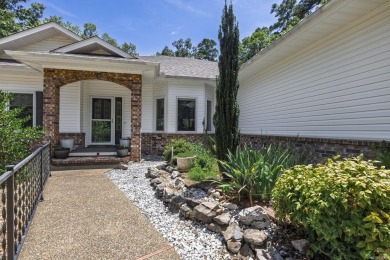 Welcome to this exceptionally well-maintained 3 bed 2.5  bath on Ponce De Leon Golf Course in Arkansas - for sale on GolfHomes.com, golf home, golf lot