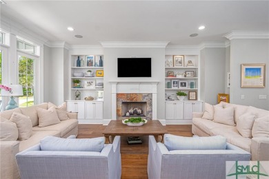 Tucked within the The Landings, find this gorgeous two story on The Landings Club - Oakridge in Georgia - for sale on GolfHomes.com, golf home, golf lot