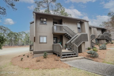 Beautifully updated 2 BR Linville Garden condo with sweeping on Pinehurst Resort and Country Club in North Carolina - for sale on GolfHomes.com, golf home, golf lot
