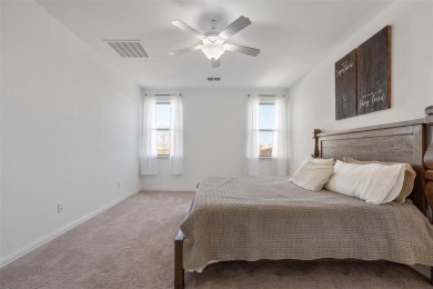 Beautiful Two-story home built by Aston Woods Homes. Brick and on Willow Springs Golf Course in Texas - for sale on GolfHomes.com, golf home, golf lot