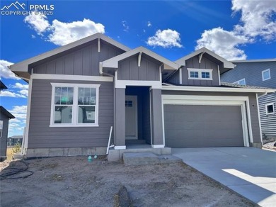 Welcome to the popular *Little Gem* ranch plan by CreekStone on Antler Creek Golf Course in Colorado - for sale on GolfHomes.com, golf home, golf lot