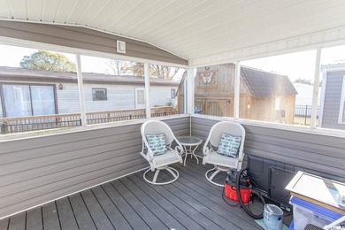 Charming 3-bedroom, 2-bath renovated home just a golf-cart ride on Prestwick Country Club in South Carolina - for sale on GolfHomes.com, golf home, golf lot