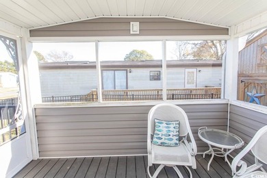 Charming 3-bedroom, 2-bath renovated home just a golf-cart ride on Prestwick Country Club in South Carolina - for sale on GolfHomes.com, golf home, golf lot