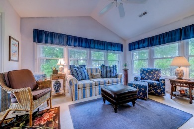 Coastal living at its finest. This home is beautifully situated on Arcadian Shores Golf Club in South Carolina - for sale on GolfHomes.com, golf home, golf lot
