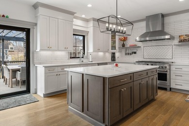 Designed from the ground up for exceptional entertaining and on Geneva National Golf Club in Wisconsin - for sale on GolfHomes.com, golf home, golf lot