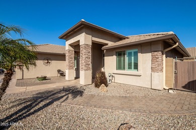 Beautifully designed home featuring 2 bedrooms plus a den and 2 on Sunland Springs Golf Course  in Arizona - for sale on GolfHomes.com, golf home, golf lot
