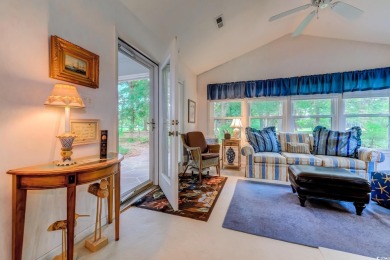 Coastal living at its finest. This home is beautifully situated on Arcadian Shores Golf Club in South Carolina - for sale on GolfHomes.com, golf home, golf lot