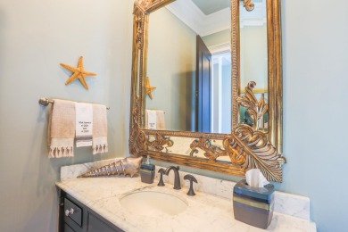 You won't find a better-built, higher-quality home this close to on Wild Dunes Harbor Golf Resort in South Carolina - for sale on GolfHomes.com, golf home, golf lot