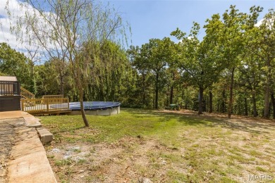 Nice Ranch home on 3 lots!  This is a 2 bedroom , 2 bath home on Terre Du Lac Golf and Country Club in Missouri - for sale on GolfHomes.com, golf home, golf lot