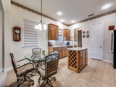 Stunning in Stonebridge! This beautiful Paul Taylor custom home on WestRidge Golf Course in Texas - for sale on GolfHomes.com, golf home, golf lot