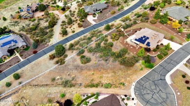 Cul-de-sac view lot, NO HOA community of gorgeous upscale homes on Prescott Lakes Golf and Country Club in Arizona - for sale on GolfHomes.com, golf home, golf lot