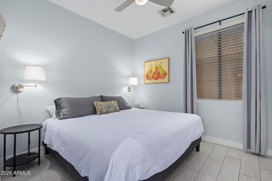 Nestled within the gated community of Seville, this beautifully on Seville Golf and Country Club in Arizona - for sale on GolfHomes.com, golf home, golf lot