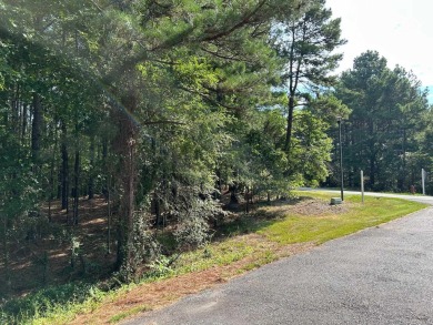The x-large corner lot is surrounded by the Isabella Golf Course on Isabella Golf Course  in Arkansas - for sale on GolfHomes.com, golf home, golf lot