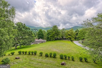 This beautiful, expansive, 4 bedroom, 5.5 bath home with a on Sky Valley Resort and Country Club in Georgia - for sale on GolfHomes.com, golf home, golf lot