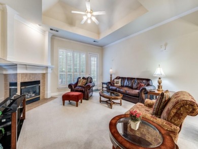 Stunning in Stonebridge! This beautiful Paul Taylor custom home on WestRidge Golf Course in Texas - for sale on GolfHomes.com, golf home, golf lot