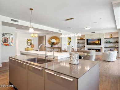 ASCENT at The Phoenician, is perfectly positioned at the base of on The Phoenician  in Arizona - for sale on GolfHomes.com, golf home, golf lot