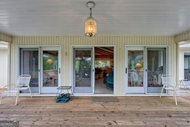 This beautiful, expansive, 4 bedroom, 5.5 bath home with a on Sky Valley Resort and Country Club in Georgia - for sale on GolfHomes.com, golf home, golf lot