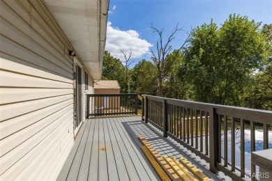 Nice Ranch home on 3 lots!  This is a 2 bedroom , 2 bath home on Terre Du Lac Golf and Country Club in Missouri - for sale on GolfHomes.com, golf home, golf lot