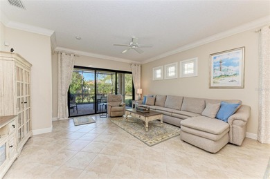 Come see this Beautiful maintenance-free Wexford home perfectly on Lakewood Ranch Golf and Country Club in Florida - for sale on GolfHomes.com, golf home, golf lot