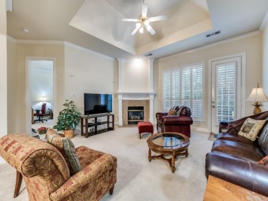 Stunning in Stonebridge! This beautiful Paul Taylor custom home on WestRidge Golf Course in Texas - for sale on GolfHomes.com, golf home, golf lot