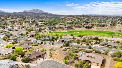 Cul-de-sac view lot, NO HOA community of gorgeous upscale homes on Prescott Lakes Golf and Country Club in Arizona - for sale on GolfHomes.com, golf home, golf lot