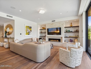 ASCENT at The Phoenician, is perfectly positioned at the base of on The Phoenician  in Arizona - for sale on GolfHomes.com, golf home, golf lot