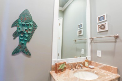 You won't find a better-built, higher-quality home this close to on Wild Dunes Harbor Golf Resort in South Carolina - for sale on GolfHomes.com, golf home, golf lot