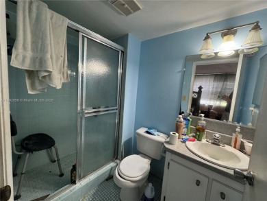 Welcome to this cozy 2-bedroom, 2-bathroom condo on the 3rd on Oriole Golf and Tennis Club in Florida - for sale on GolfHomes.com, golf home, golf lot