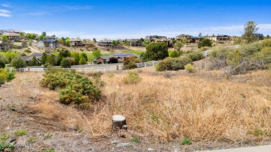 Cul-de-sac view lot, NO HOA community of gorgeous upscale homes on Prescott Lakes Golf and Country Club in Arizona - for sale on GolfHomes.com, golf home, golf lot