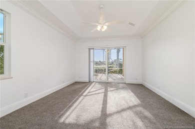 Ballantrae POOL Home with NEW ROOF and IMPACT WINDOWS and DOORS on Santa Lucia River Club in Florida - for sale on GolfHomes.com, golf home, golf lot