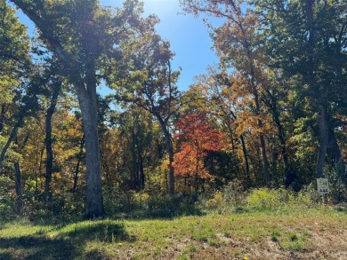 Look at these stunning FALL views! If you are searching for a on Missouri Bluffs Golf Club in Missouri - for sale on GolfHomes.com, golf home, golf lot