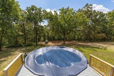 Nice Ranch home on 3 lots!  This is a 2 bedroom , 2 bath home on Terre Du Lac Golf and Country Club in Missouri - for sale on GolfHomes.com, golf home, golf lot