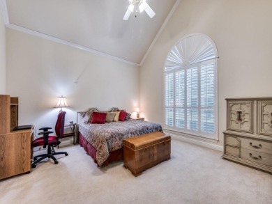 Stunning in Stonebridge! This beautiful Paul Taylor custom home on WestRidge Golf Course in Texas - for sale on GolfHomes.com, golf home, golf lot