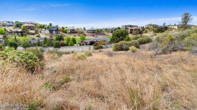 Cul-de-sac view lot, NO HOA community of gorgeous upscale homes on Prescott Lakes Golf and Country Club in Arizona - for sale on GolfHomes.com, golf home, golf lot