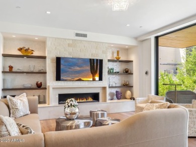 ASCENT at The Phoenician, is perfectly positioned at the base of on The Phoenician  in Arizona - for sale on GolfHomes.com, golf home, golf lot