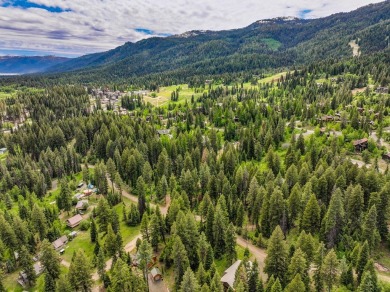 DESIRABLE ROYAL SCOT location next to Tamarack Resort.  1/2 acre on Osprey Meadows at Tamarack Resort in Idaho - for sale on GolfHomes.com, golf home, golf lot