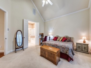 Stunning in Stonebridge! This beautiful Paul Taylor custom home on WestRidge Golf Course in Texas - for sale on GolfHomes.com, golf home, golf lot