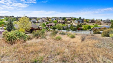 Cul-de-sac view lot, NO HOA community of gorgeous upscale homes on Prescott Lakes Golf and Country Club in Arizona - for sale on GolfHomes.com, golf home, golf lot