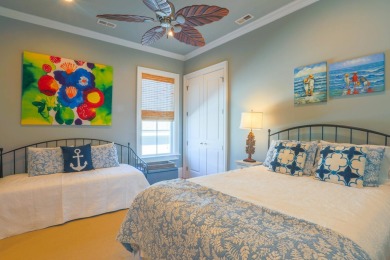 You won't find a better-built, higher-quality home this close to on Wild Dunes Harbor Golf Resort in South Carolina - for sale on GolfHomes.com, golf home, golf lot